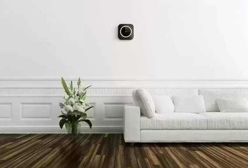 Воздухоочиститель Elica SNAP Wi-Fi BLACK