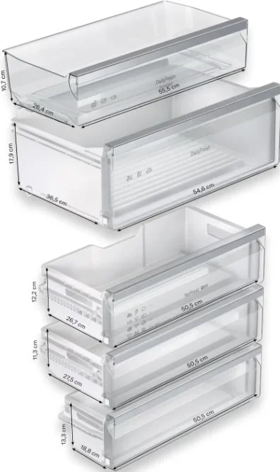 Встраиваемый холодильник Miele KFN 7934 D