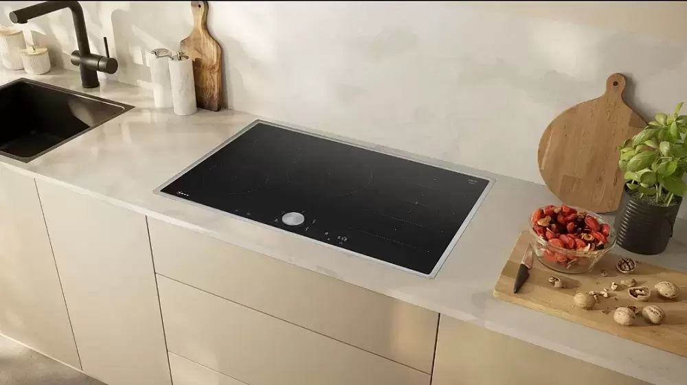 Индукционная варочная панель Neff T68STV4L0