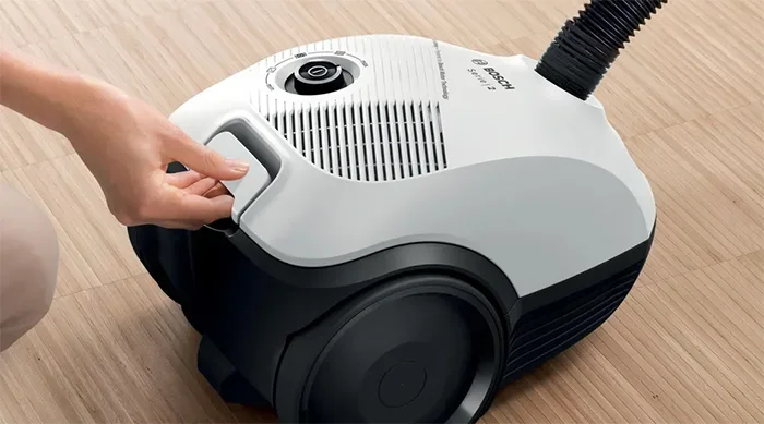 Пылесос Bosch BGLS2WH1H