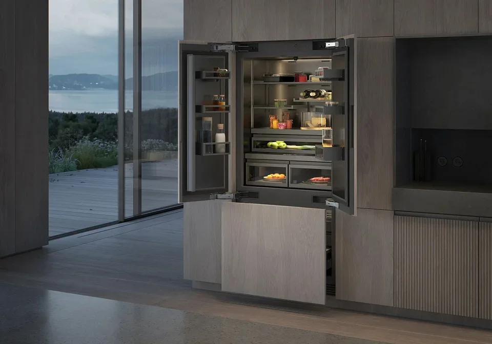 Встраиваемый холодильник Gaggenau RVY497190