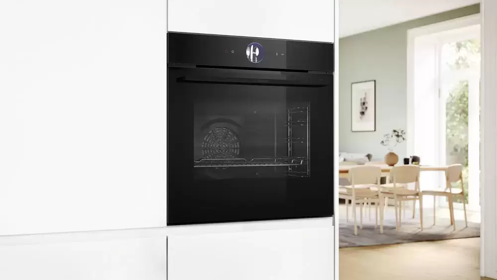 Духовой шкаф Bosch HBG9763B1S
