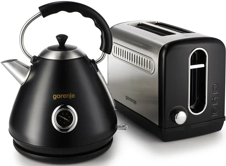 Чайник Gorenje K17CLBK