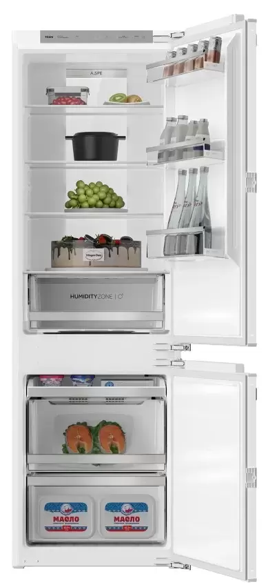 Встраиваемый холодильник Haier BCF3261WRU