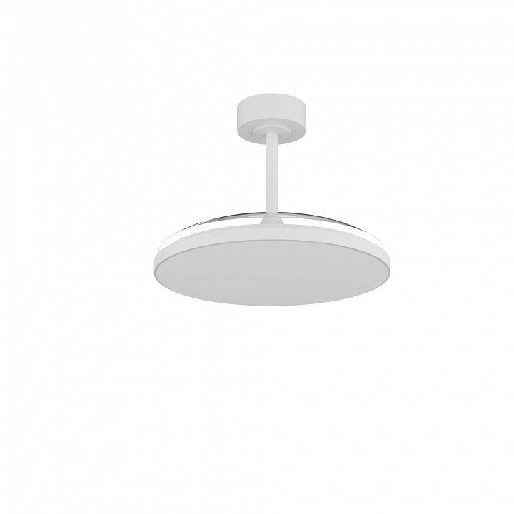 Светильник с вентилятором Mantra Slim Fan 9006