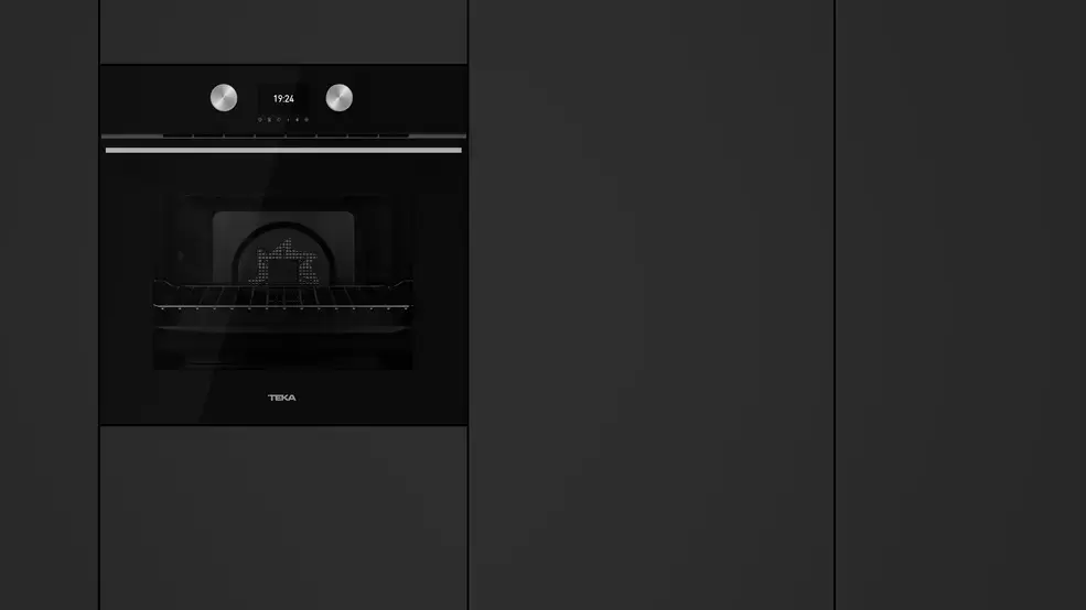 Духовой шкаф Teka HLB 8600 NIGHT RIVER BLACK