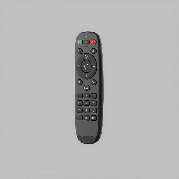 Пульт ДУ Denkirs Smart DK7300-BK