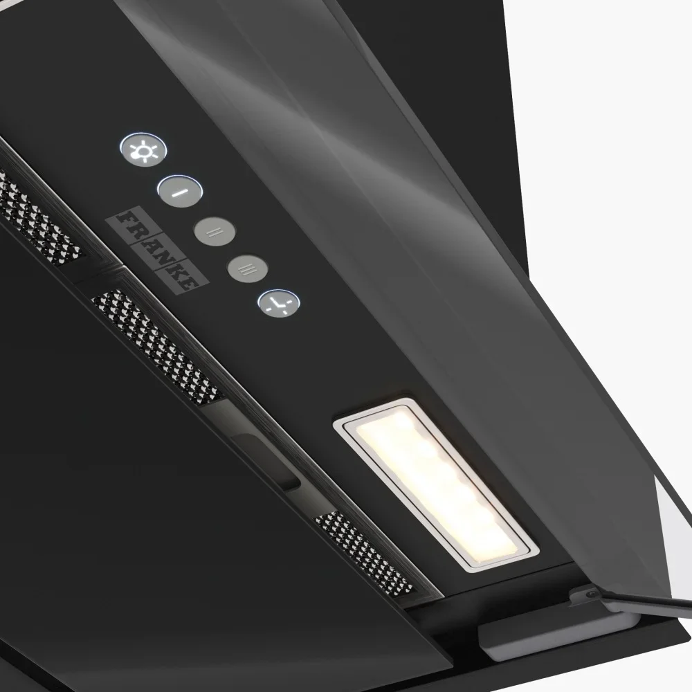 Встраиваемая вытяжка Franke T-FORM 60 BK