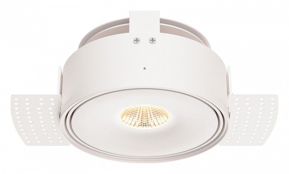 Встраиваемый светильник Maytoni Technical Шаг DL060-9W3-4-6K-TRS-W