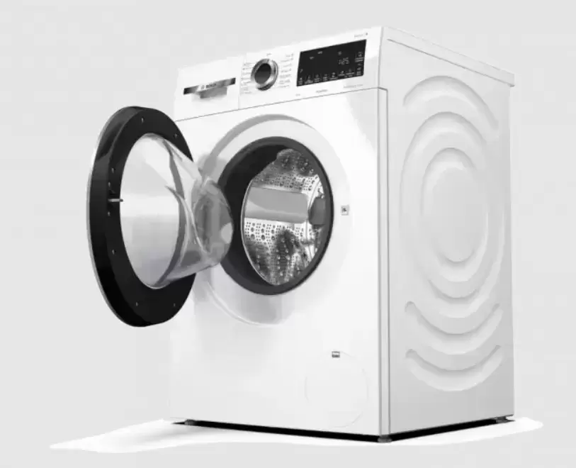 Стиральная машина с фронтальной загрузкой BOSCH WGA242X4OE