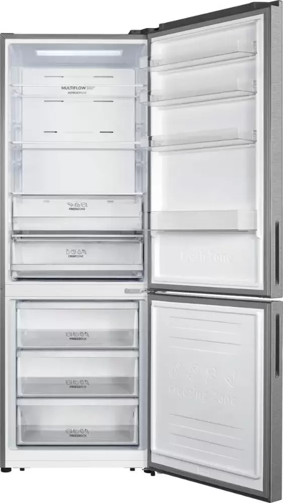 Двухкамерный холодильник Gorenje NRK720EAXL4