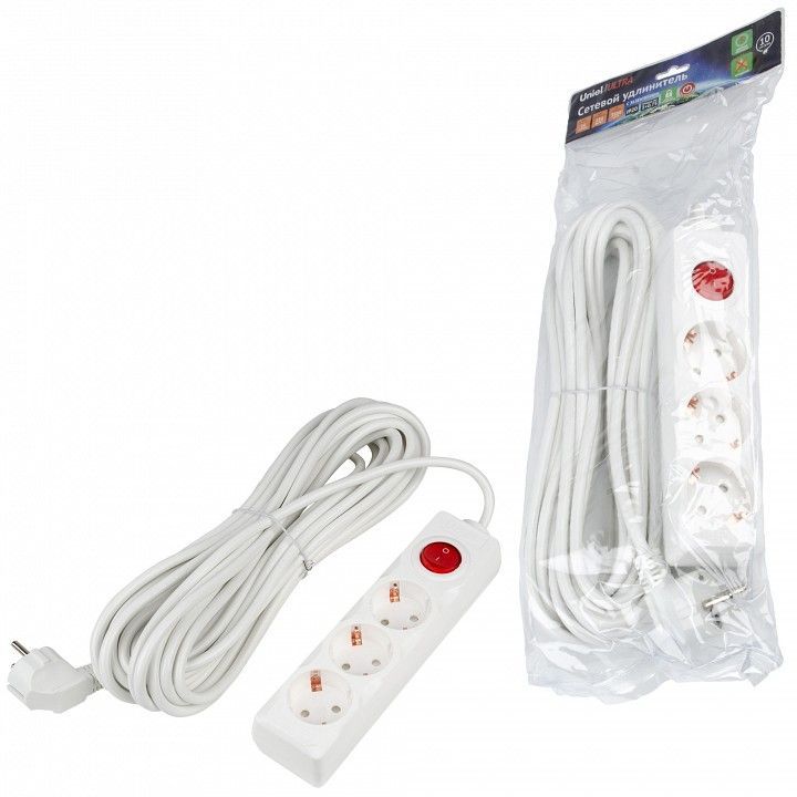 Удлинитель Uniel Ultra UL-00010014