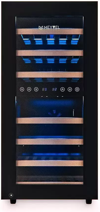 Винный шкаф Meyvel MV33-KBF2