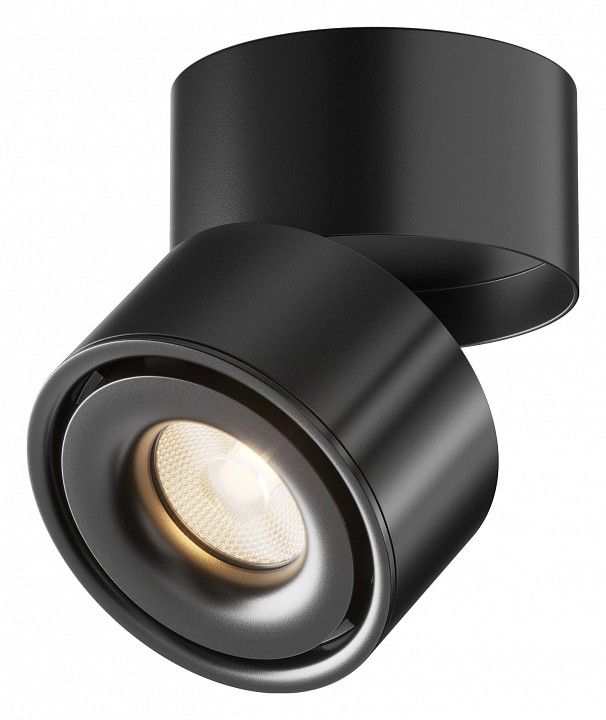 Светильник на штанге Maytoni Technical Инь C084CL-15W3K-B
