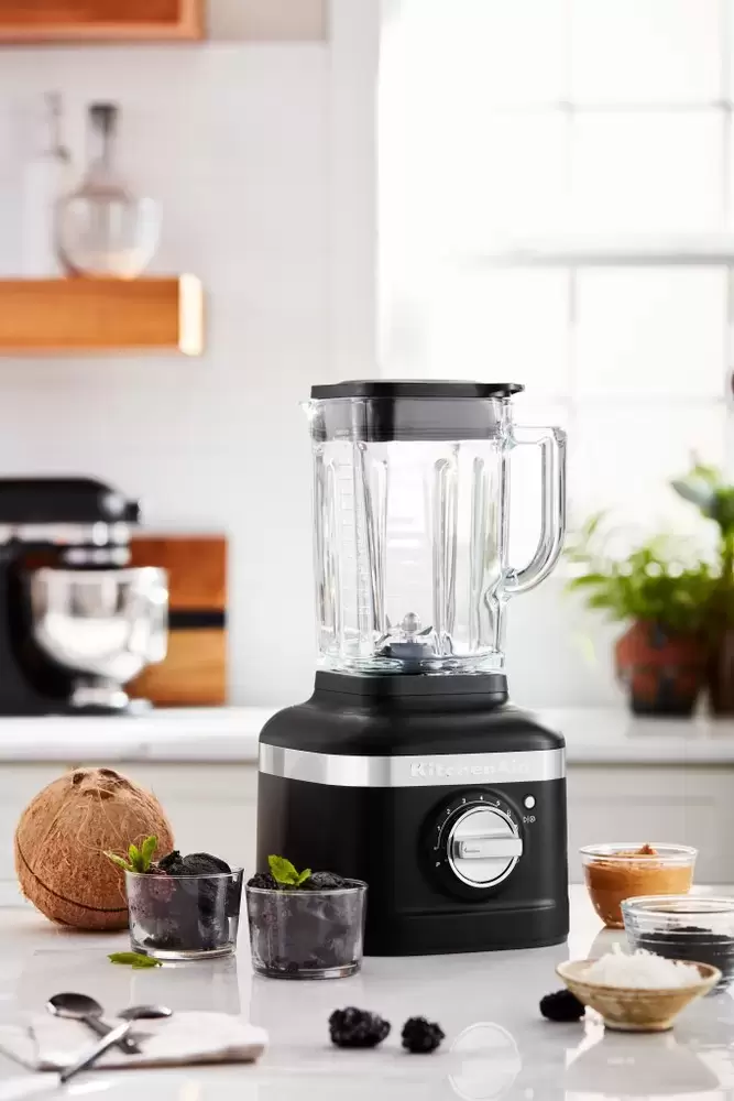 Стационарный блендер KitchenAid 5KSB4026EBK