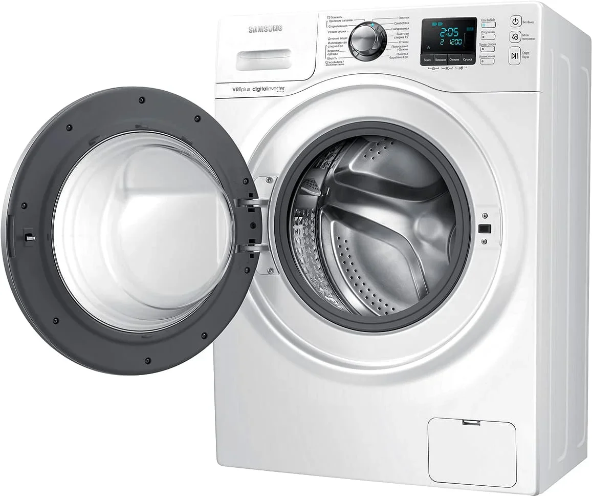 Стирально-сушильная машина Samsung WD 806U2GAWQ