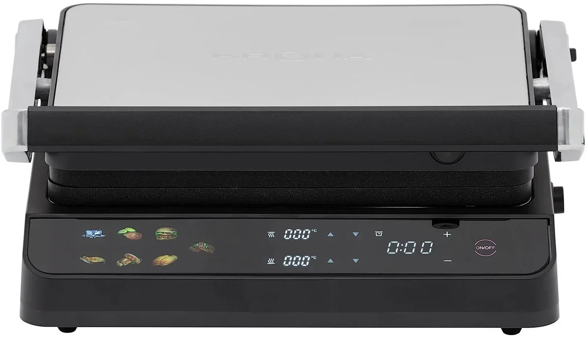 Гриль KRONA Digitaler Kontaktgrill КА-00008914