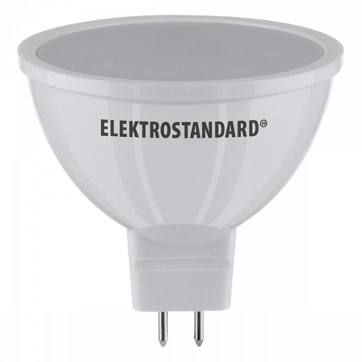Лампа светодиодная Elektrostandard JCDR GU5.3 5Вт 3300K a034862