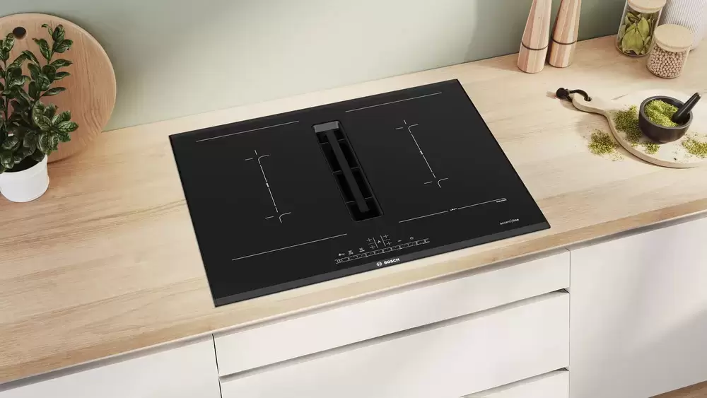Индукционная варочная панель Bosch PVQ795F25E