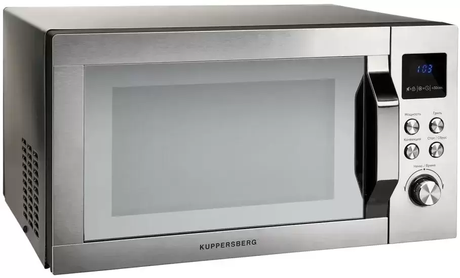 Микроволновая печь Kuppersberg FMW 250 X