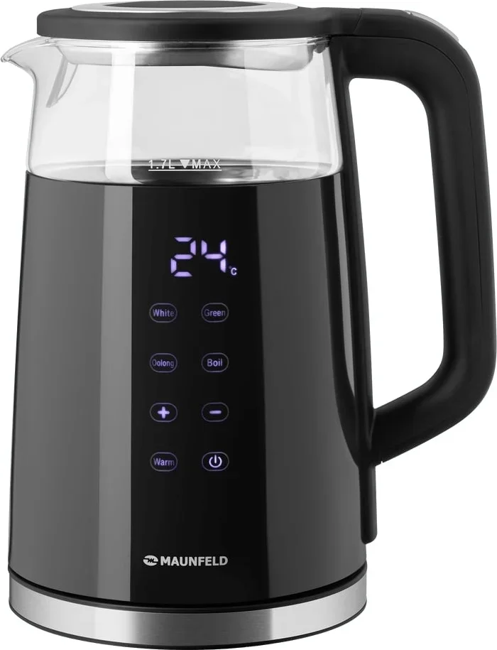 Чайник Maunfeld MGK-616DBK