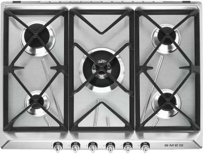 Варочная панель Smeg SR975XGH