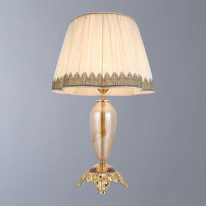Настольная лампа декоративная Divinare Laura 5123/01 TL-1
