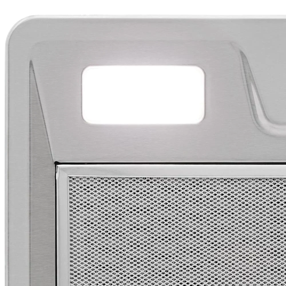 Встраиваемая вытяжка KRONA KATE 600 INOX PB V2