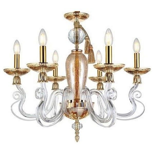 Подвесная люстра Divinare Laura 5123/01 LM-6