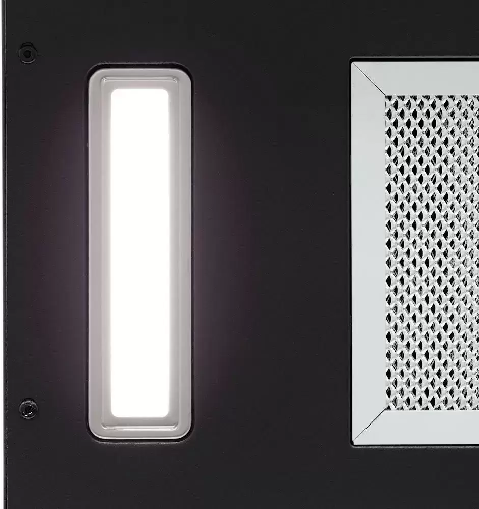 Вытяжка Krona AURA 600 BLACK S