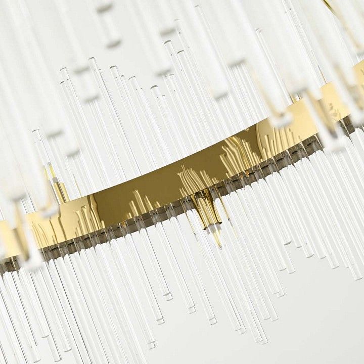 Подвесная люстра Arte Milano Бари 430110.1000.20.G9.A1 GD