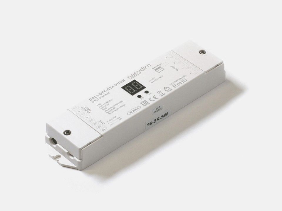Декодер DMX для диммера EasyDim  00-00019608