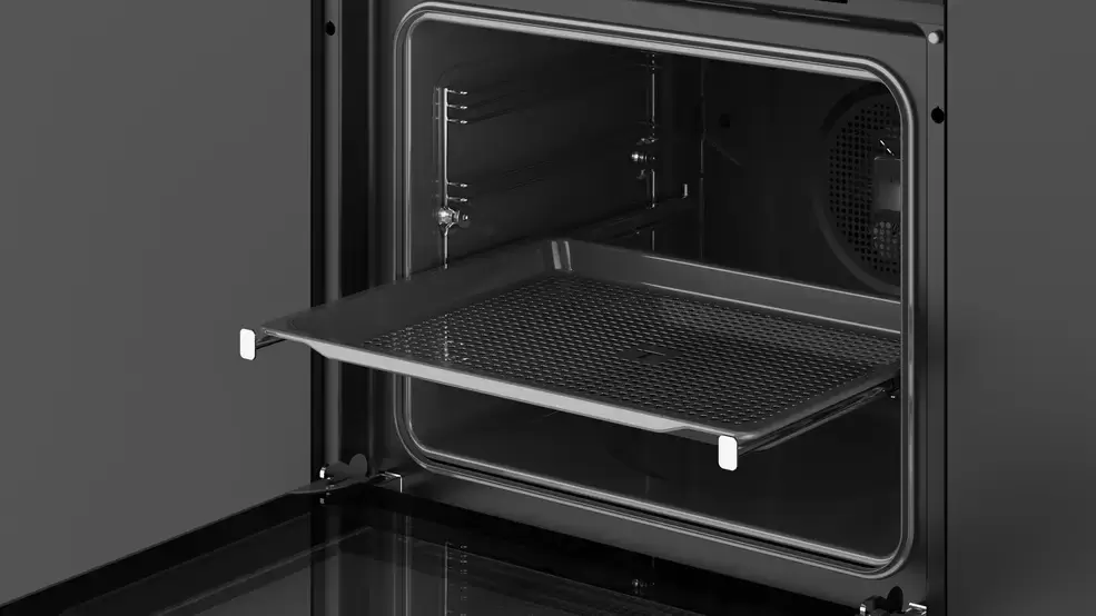 Духовой шкаф Teka AIRFRY HLB 8416 NIGHT RIVER BLACK