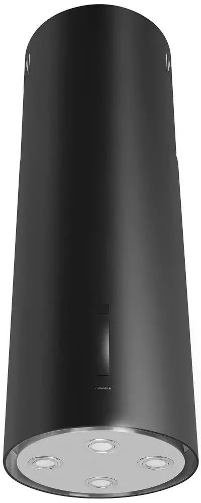 Вытяжка Maunfeld LEE ISLA (sensor) 39 Black
