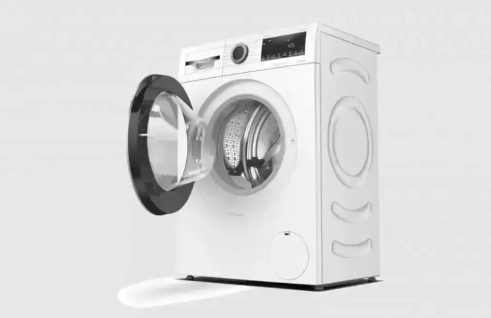 Узкая стиральная машина BOSCH WHA122XMOE