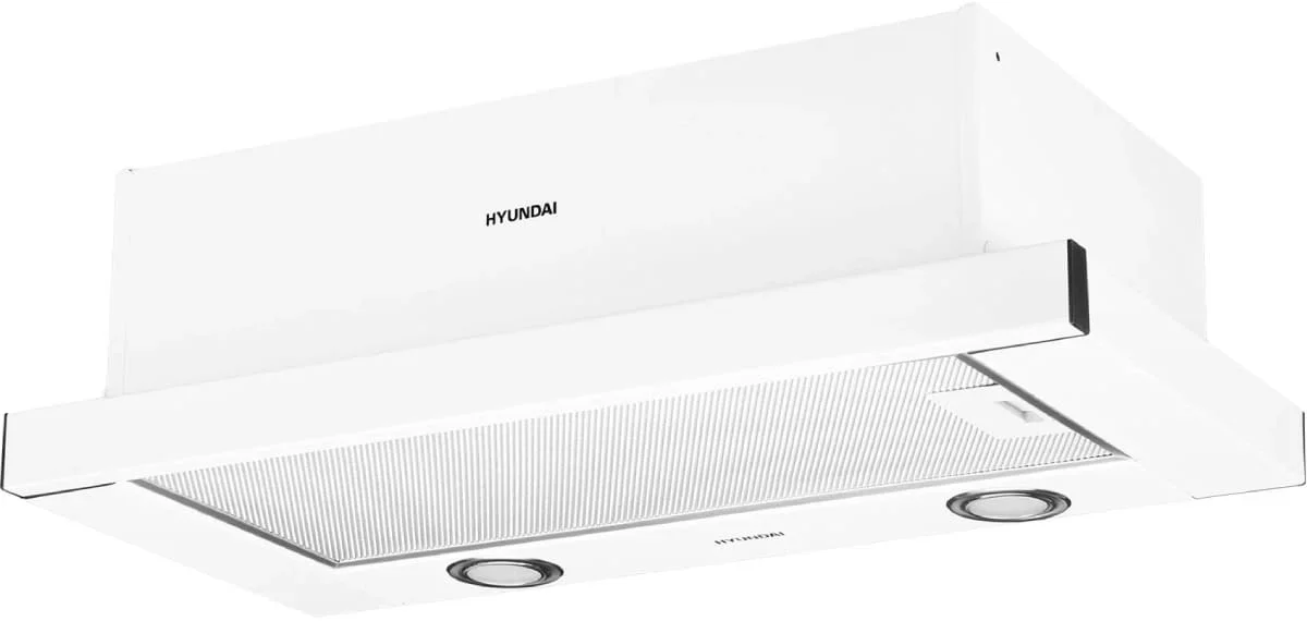 Встраиваемая вытяжка Hyundai HBH 6232 W