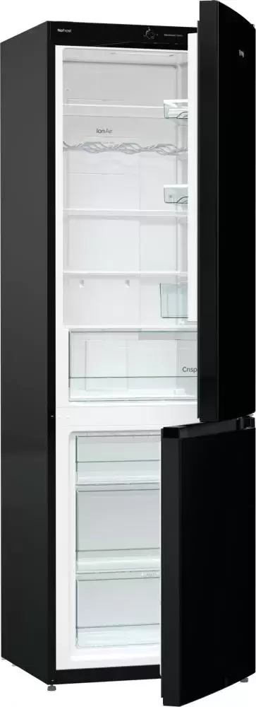 Двухкамерный холодильник Gorenje NRK6192CBK4