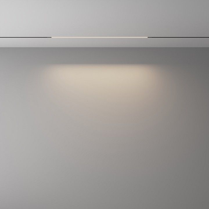 Накладной светильник Maytoni Technical Базис TR240-2-12W4K-B
