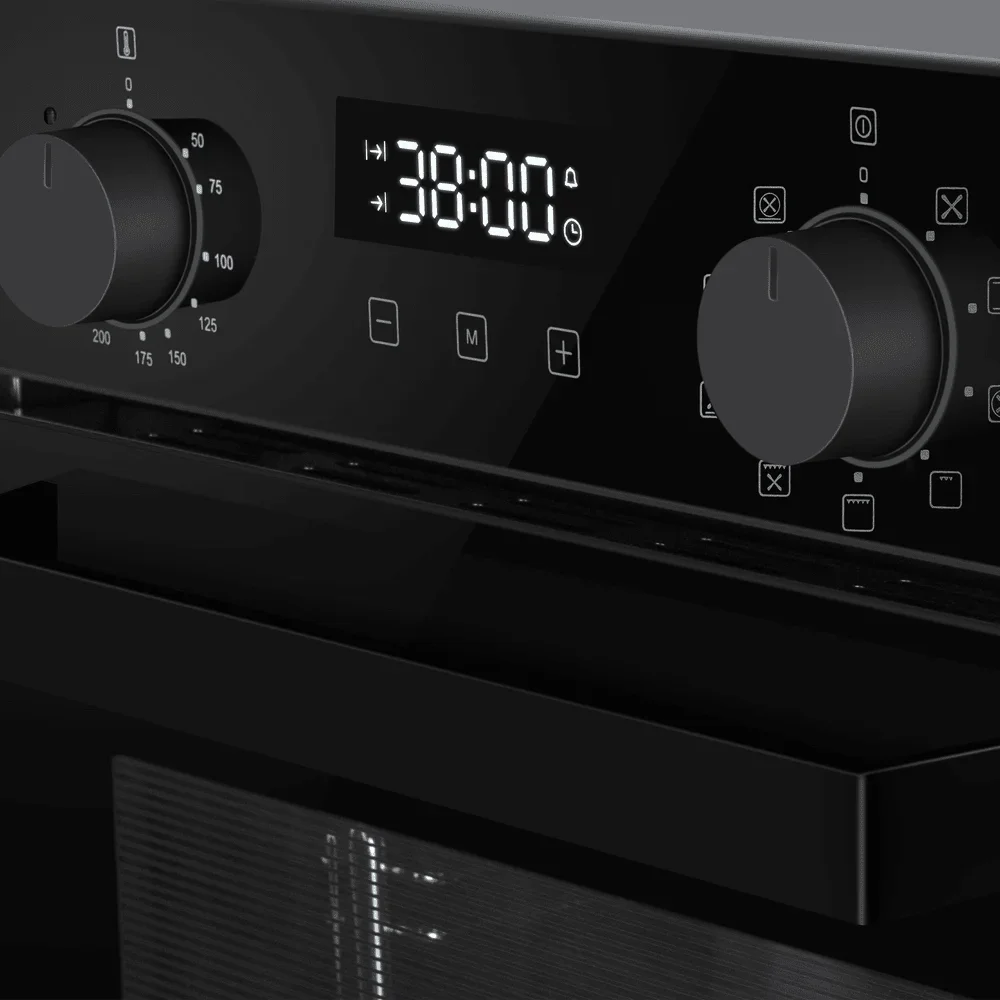Электрический духовой шкаф Maunfeld EOEM519PB2