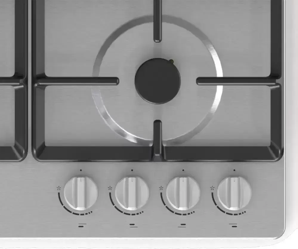 Независимая газовая варочная панель Gorenje G641XHF