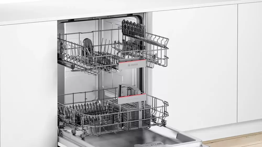 Встраиваемая посудомоечная машина Bosch SMV46JX10Q
