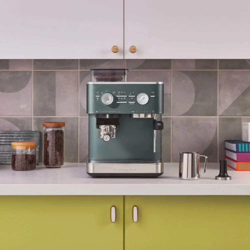 Кофемашина KitchenAid 5KES6551EJP
