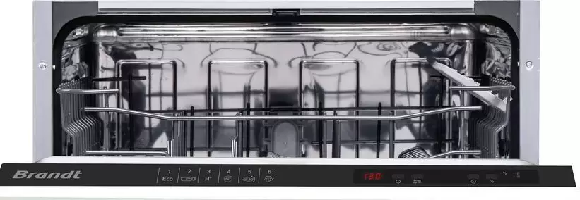 Встраиваемая посудомоечная машина Brandt BKFI1347J