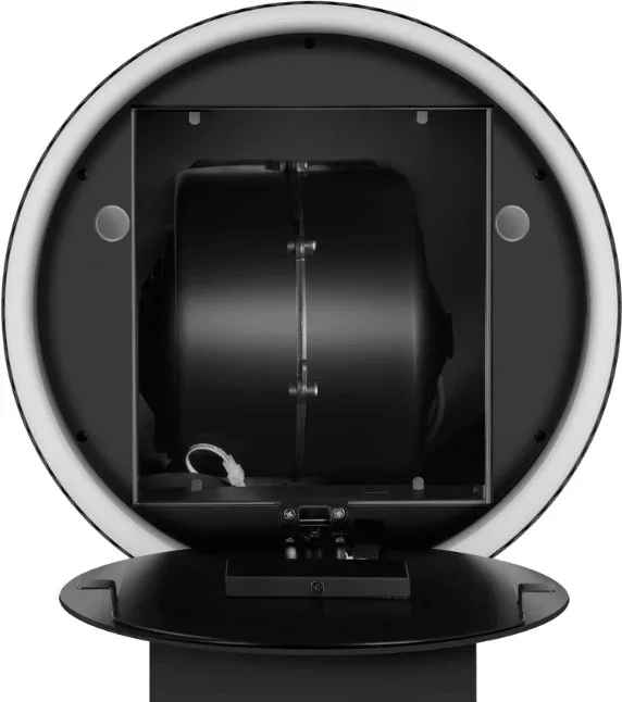 Вытяжка Maunfeld EDELWEISS 39 WALL Black/Anthracite