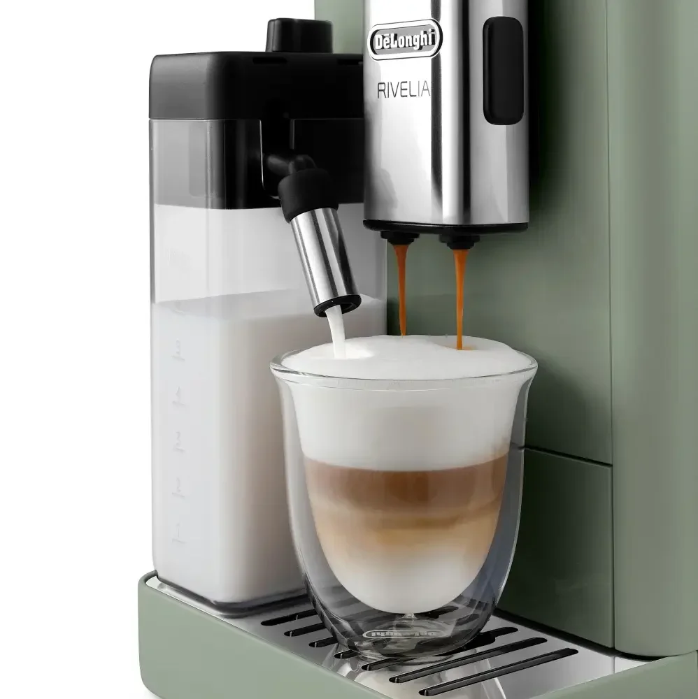 Кофемашина DeLonghi EXAM441.55.GR