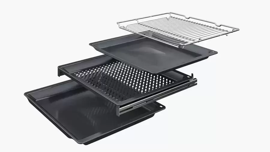 Духовой шкаф Bosch HMG 976KB1