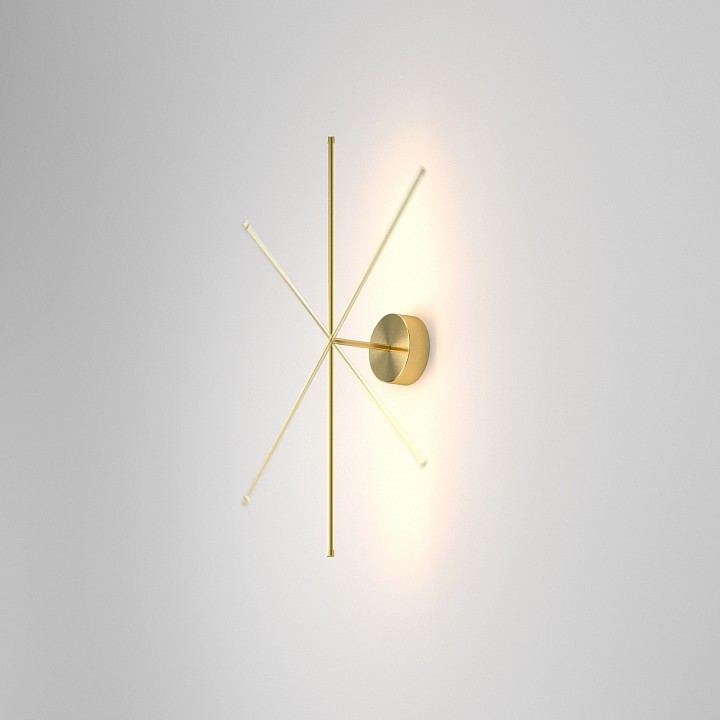 Бра Maytoni Technical Elegant C084WL-L7BS2.7K