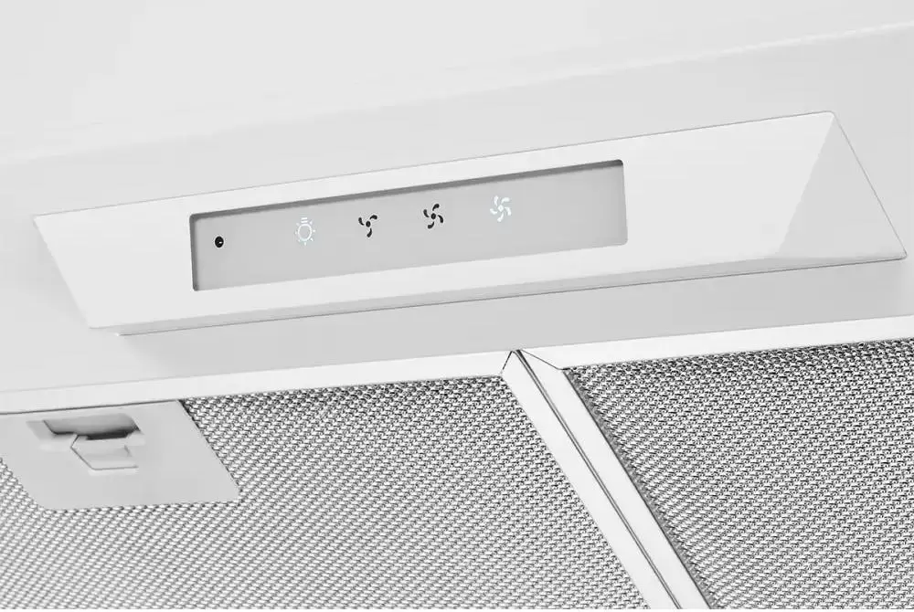 Встраиваемая вытяжка Kuppersberg INLINEA 72 White