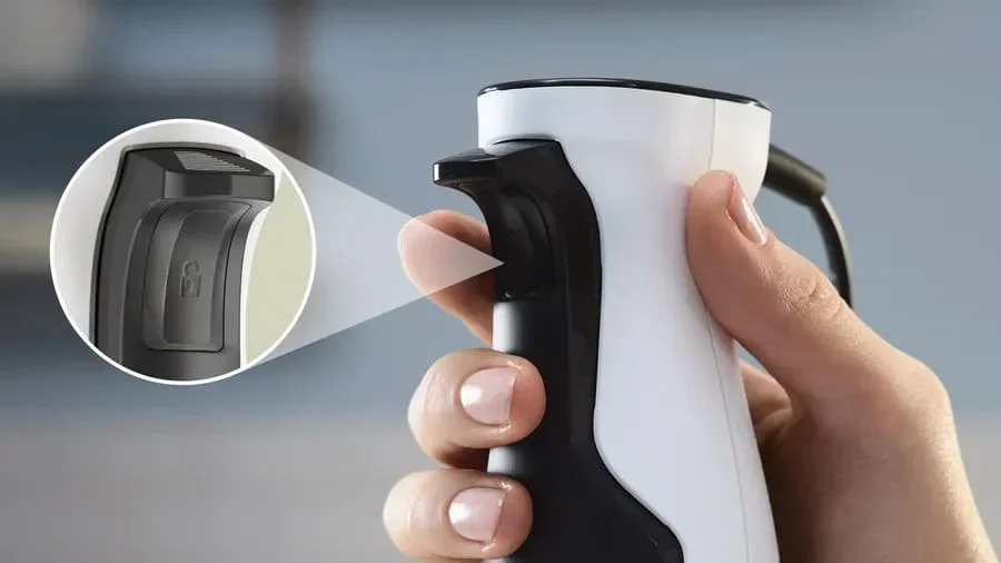Блендер Bosch MSM4W210 белый