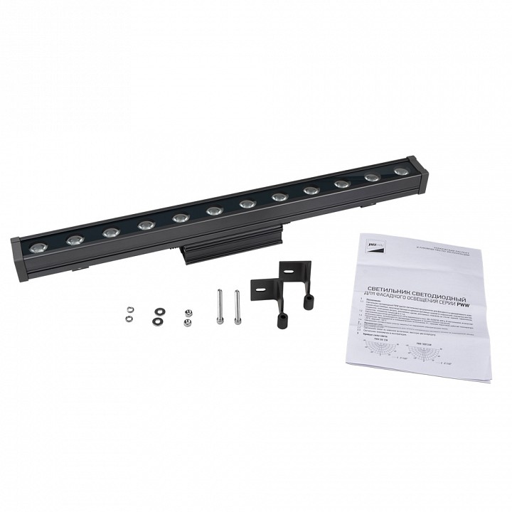 Накладной светильник Jazzway  PWW  500 12W 15° 6500K IP67